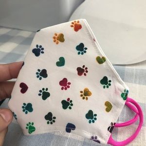 Face-cover with filter